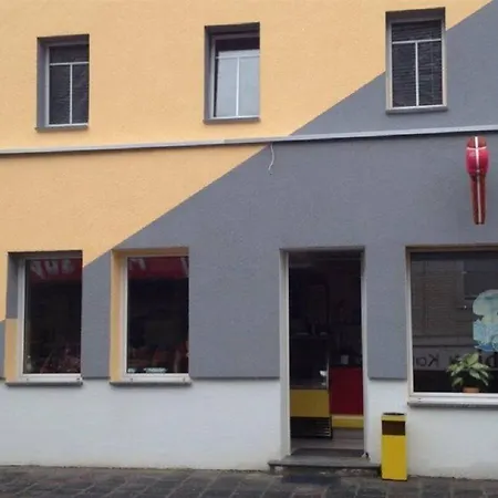 Hotel Mixie Hanau